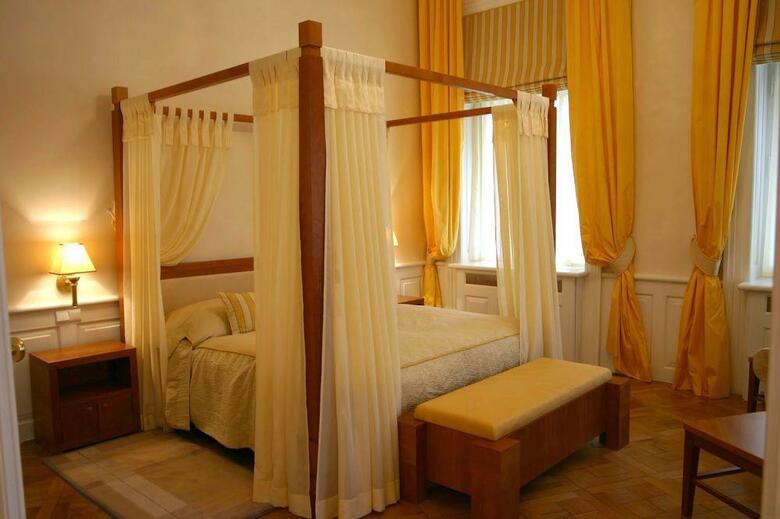 Ventana Hotel Prague