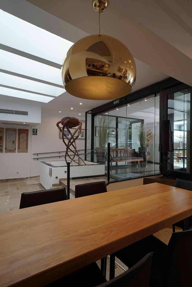 Hotel Artmadams