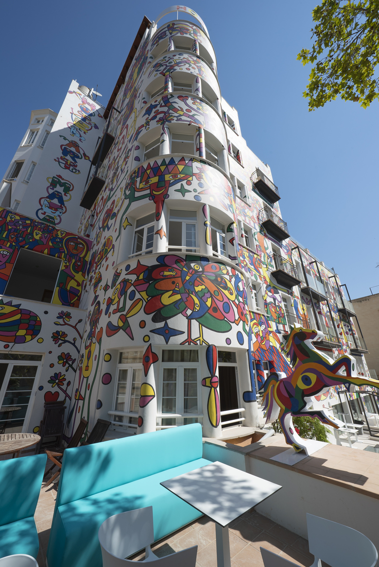 Hotel Artmadams