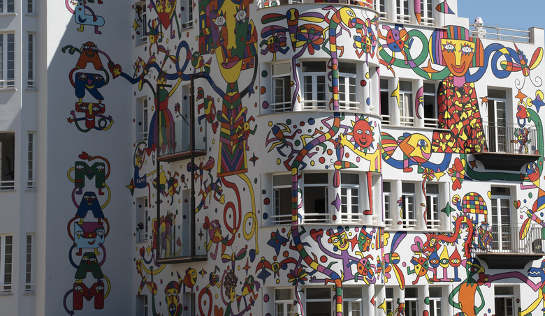 Hotel Artmadams