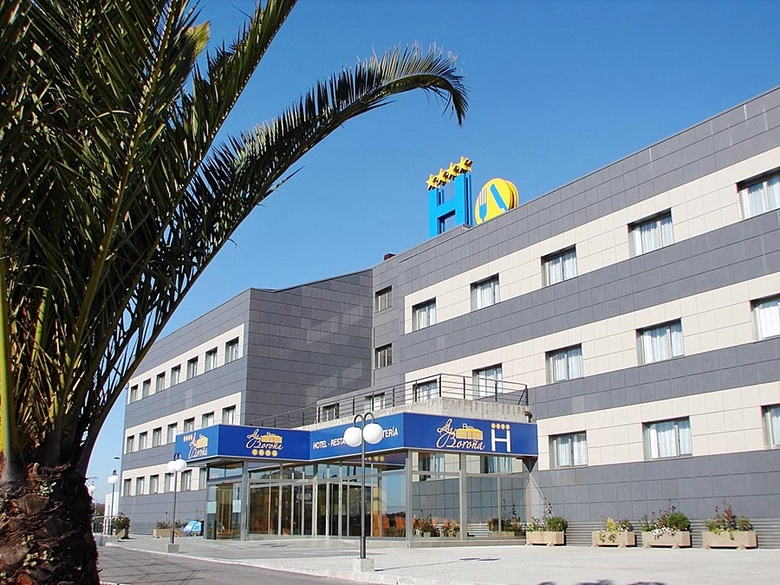 Hotel La Boro�a