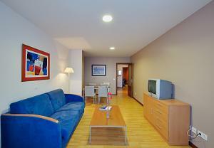 Apartamentos Urban Blue