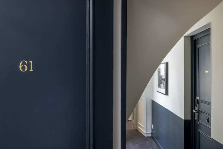 Hotel Abbatial Saint Germain