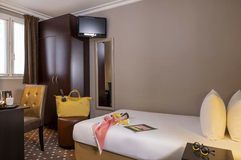 Hotel Abbatial Saint Germain
