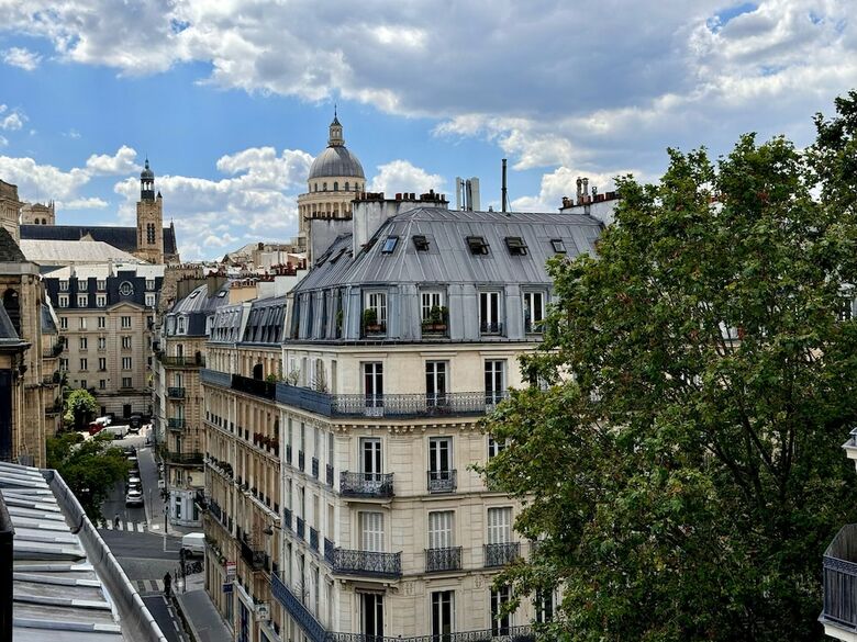 Hotel Abbatial Saint Germain
