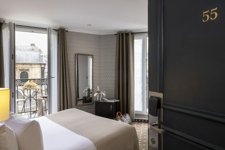Hotel Abbatial Saint Germain