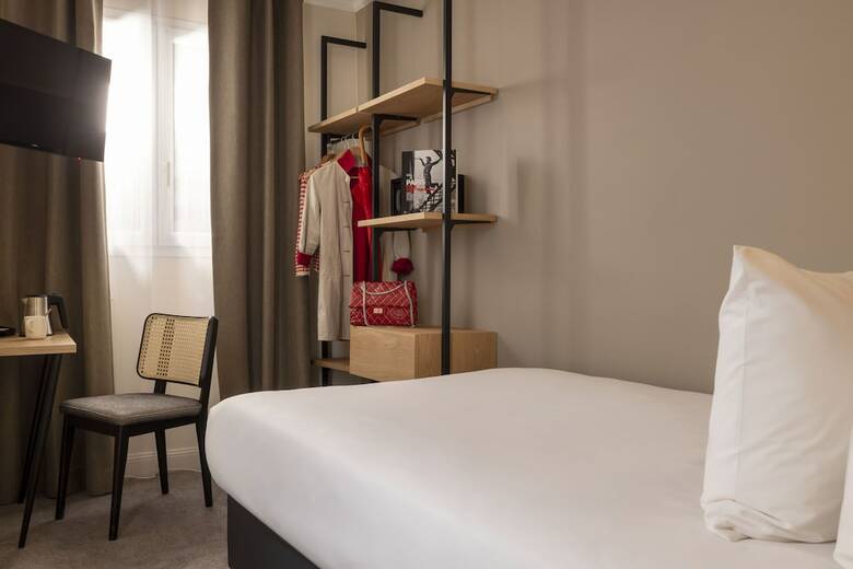 Hotel Abbatial Saint Germain