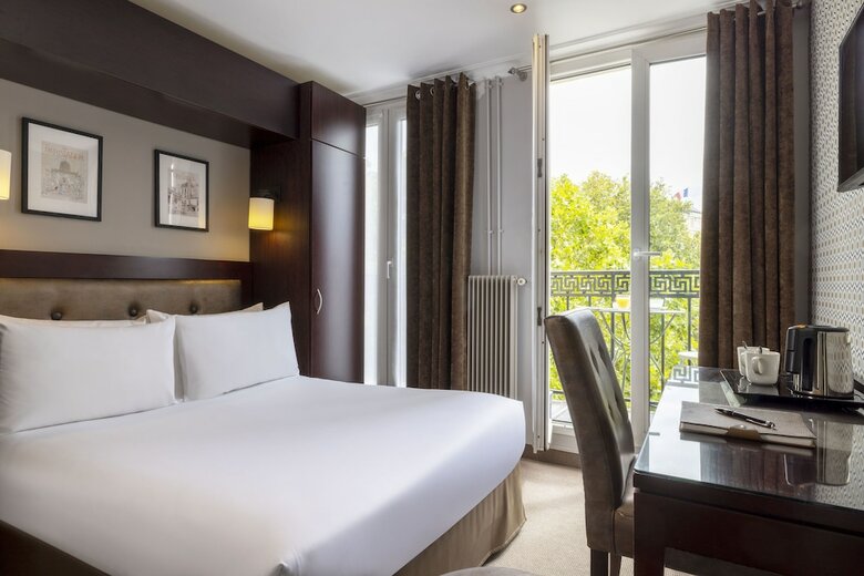 Hotel Abbatial Saint Germain