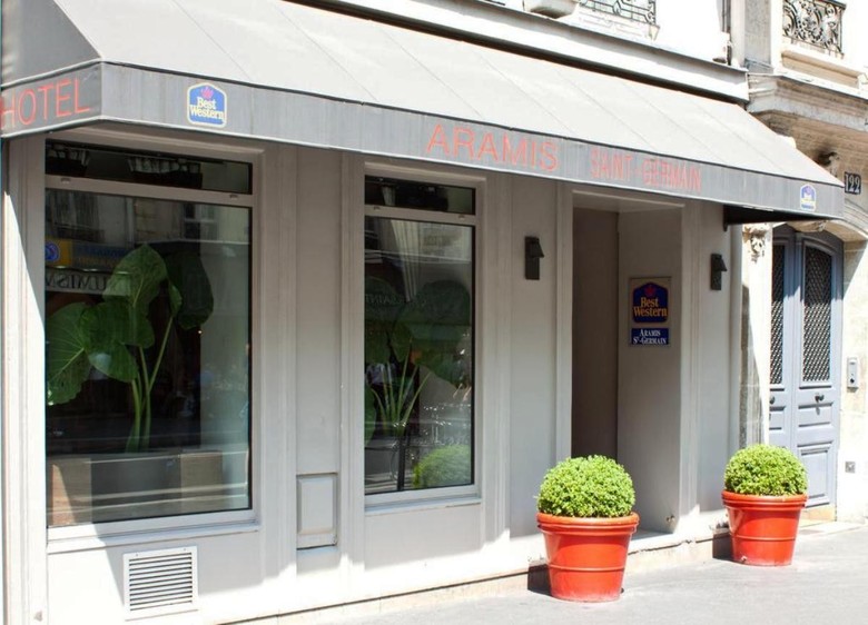 Hotel Best Western H�tel Aramis Saint Germain