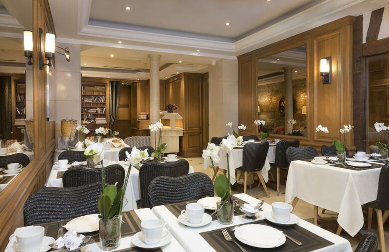 Hotel Dauphine Saint-germain