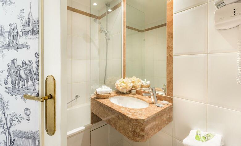 Hotel Dauphine Saint-germain