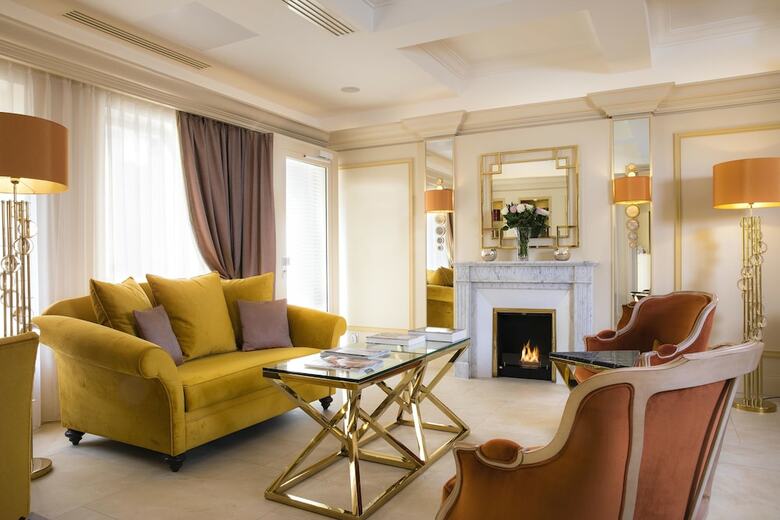 Hotel De Su�de Saint Germain