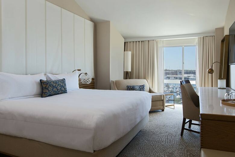 Hotel Newport Marriott