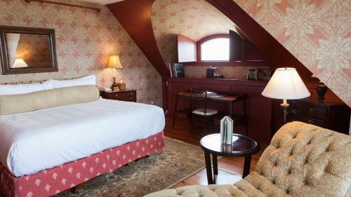 Posada Castle Hill Inn