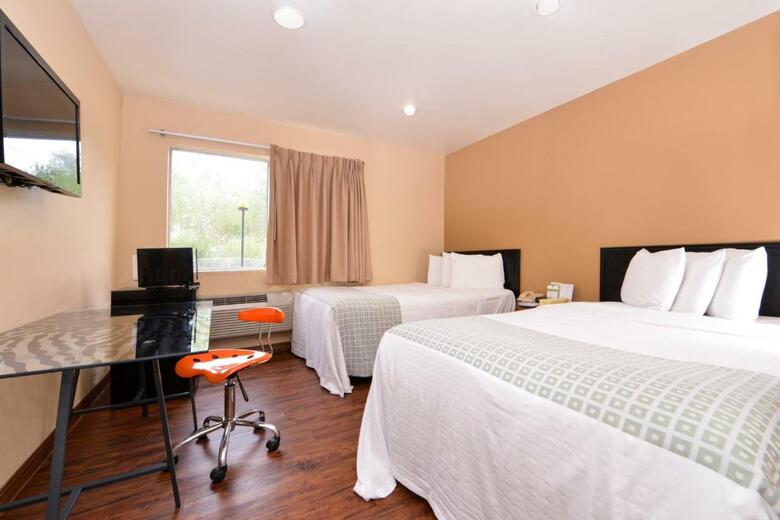 Hotel Americas Best Value Inn Madison