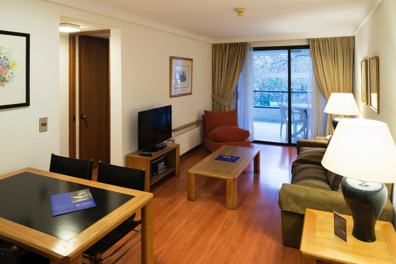 Aparthotel Presidente Edificio Santiago