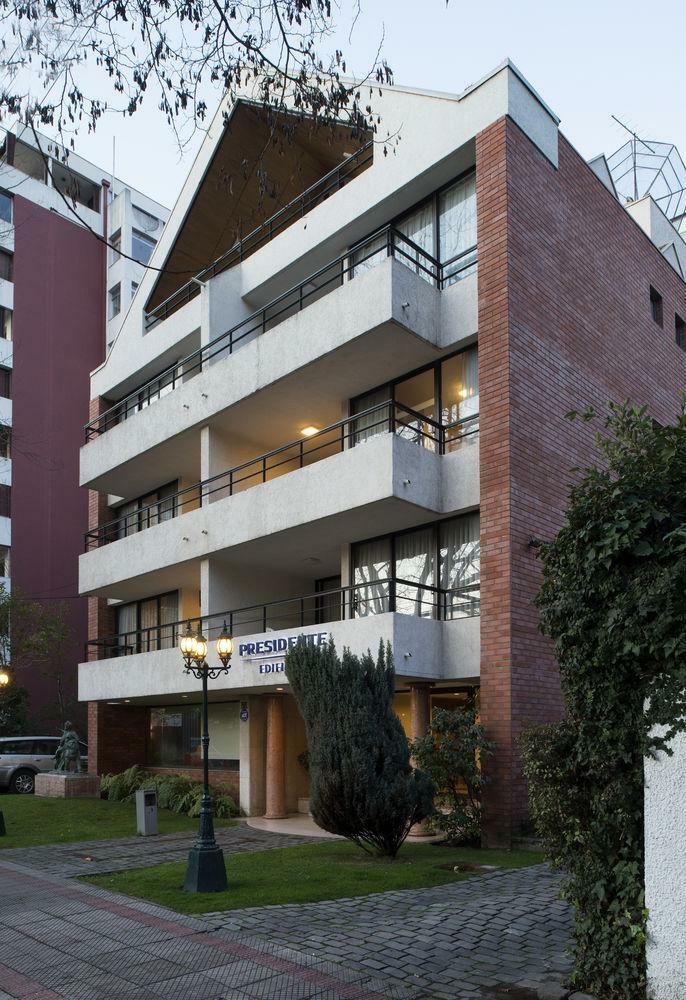 Aparthotel Presidente Edificio Santiago