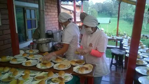 Agroturismo Finca Hotel Nutabes