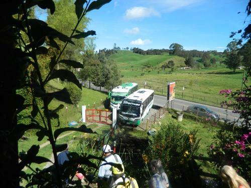 Agroturismo Finca Hotel Nutabes