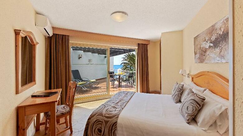 Apartamento Macdonald Leila Playa