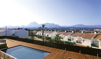 Apartamento Albir Palace