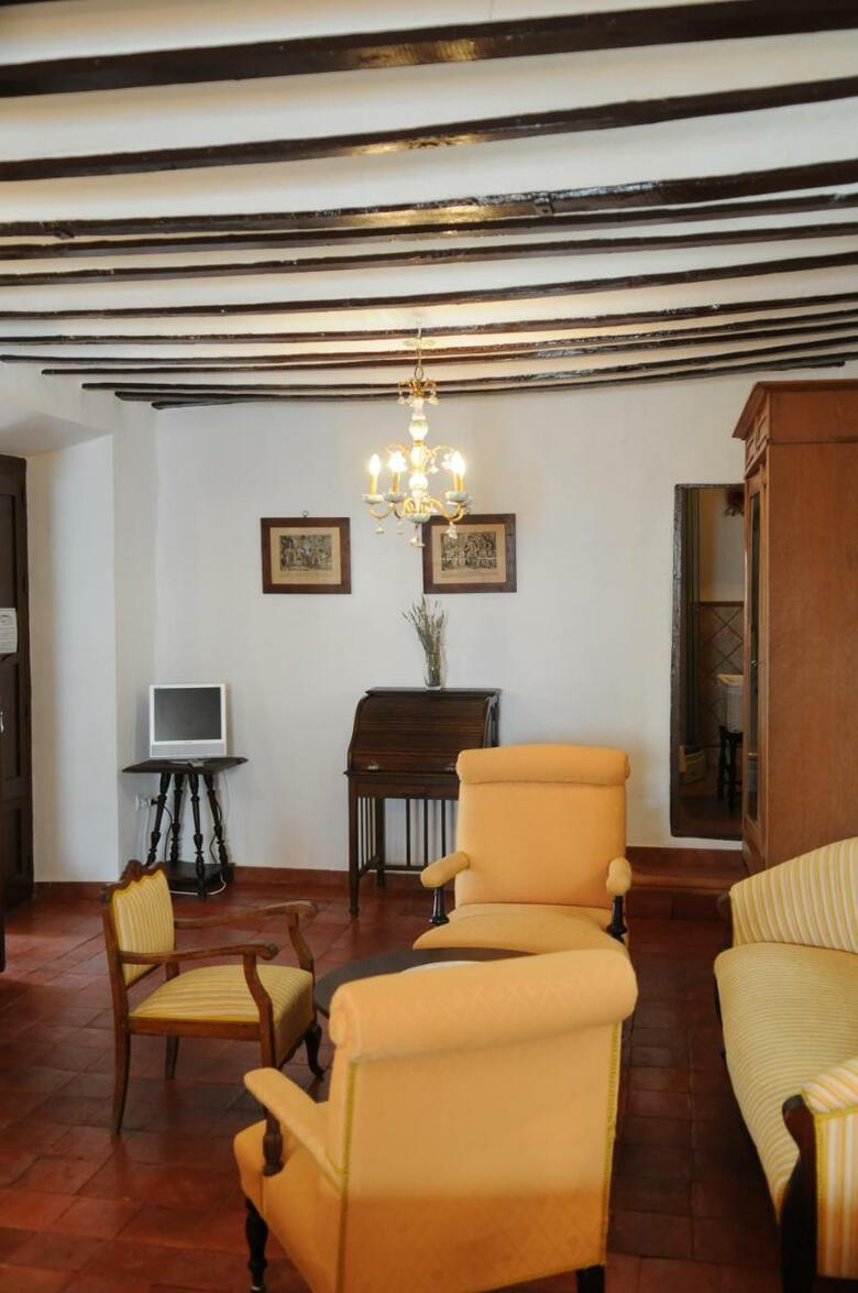 Casa Rural Tia Pilar De Almagro