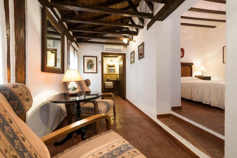 Casa Rural Tia Pilar De Almagro