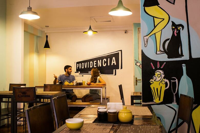 Albergue Hostal Providencia