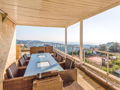 Holiday Home Cami De Canet