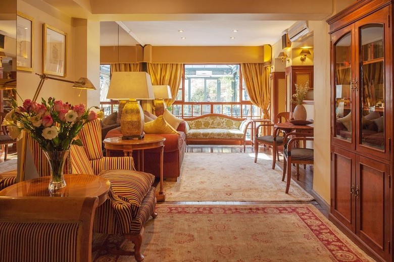 Apartamento Departamentos Hotel Orly