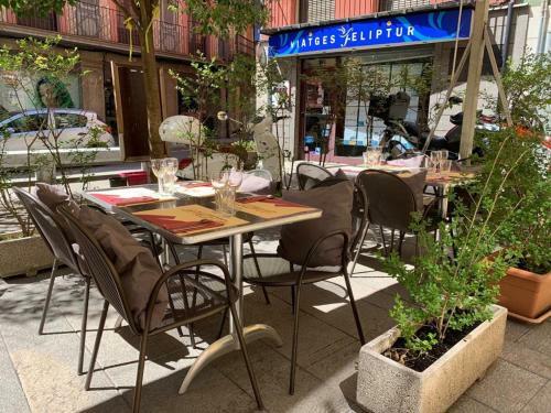 Hostal Del Ripoll�s
