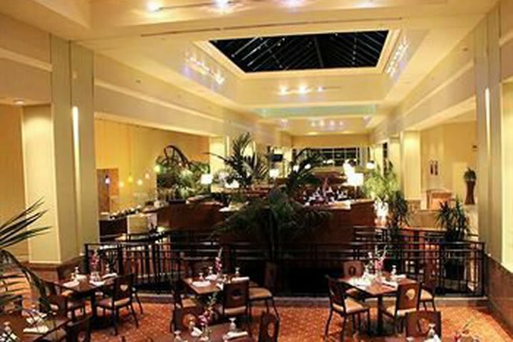 Hotel Durham Marriott City Center