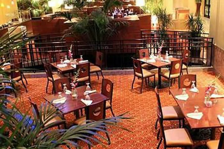 Hotel Durham Marriott City Center