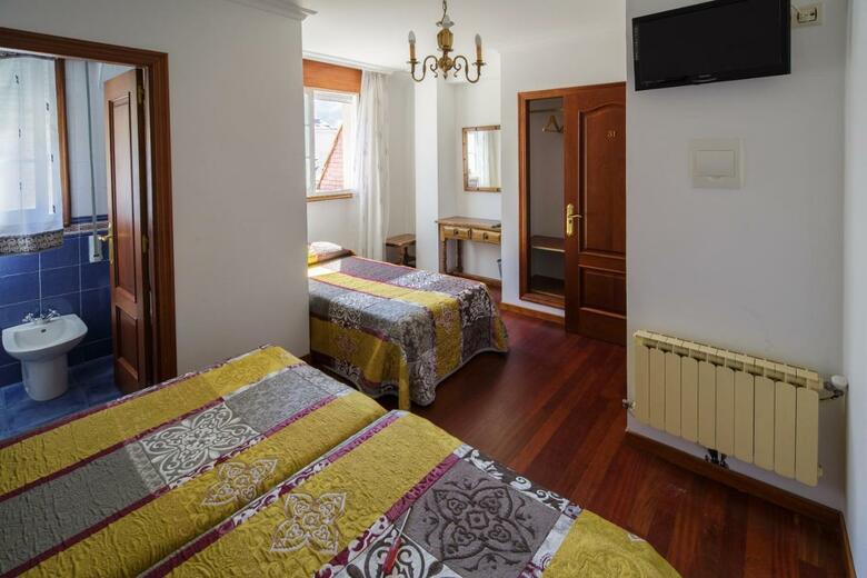 Hotel As Areas I
