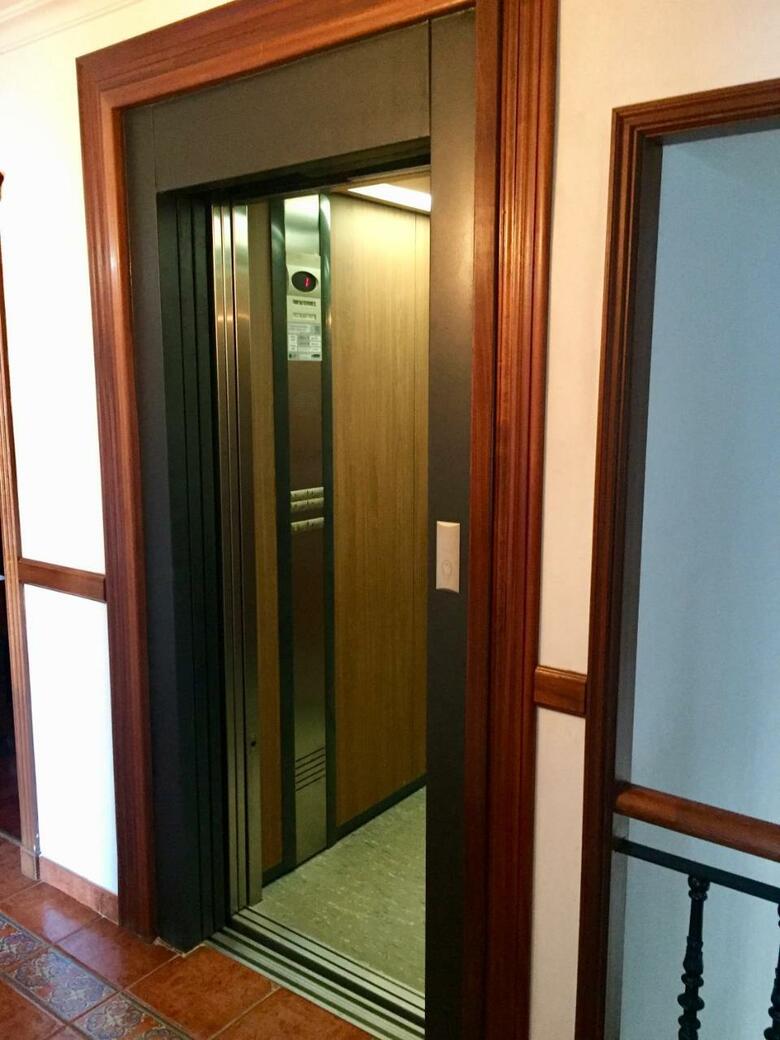 Hotel As Areas I