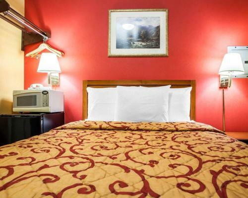 Motel Rodeway Inn Jersey City