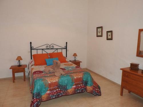Apartamento Casa Rural Casa Del Cuartel