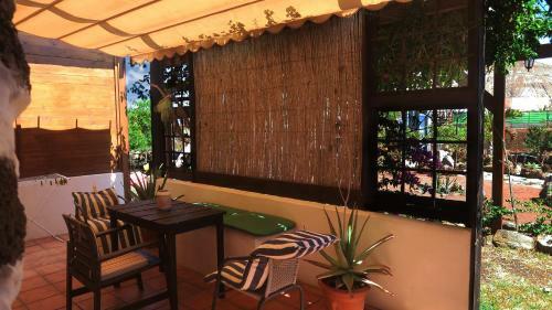 Agroturismo Casa Rural Soleario