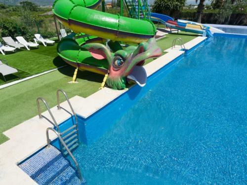 Camping Puzol