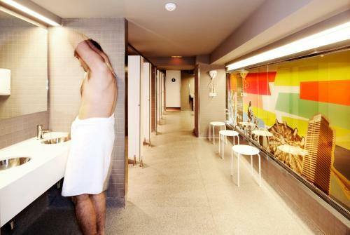 Amistat Beach Hostel