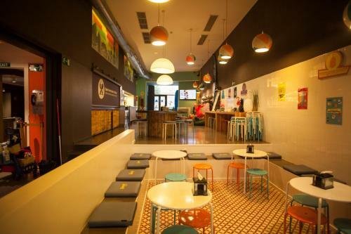 Amistat Beach Hostel