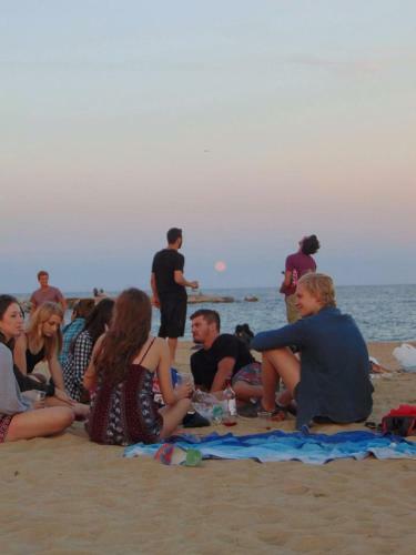 Amistat Beach Hostel
