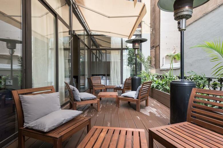 Hostal Buho Boutique Rooms