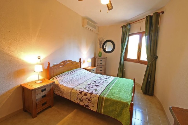 Villas Costa Calpe - Tenis Janka