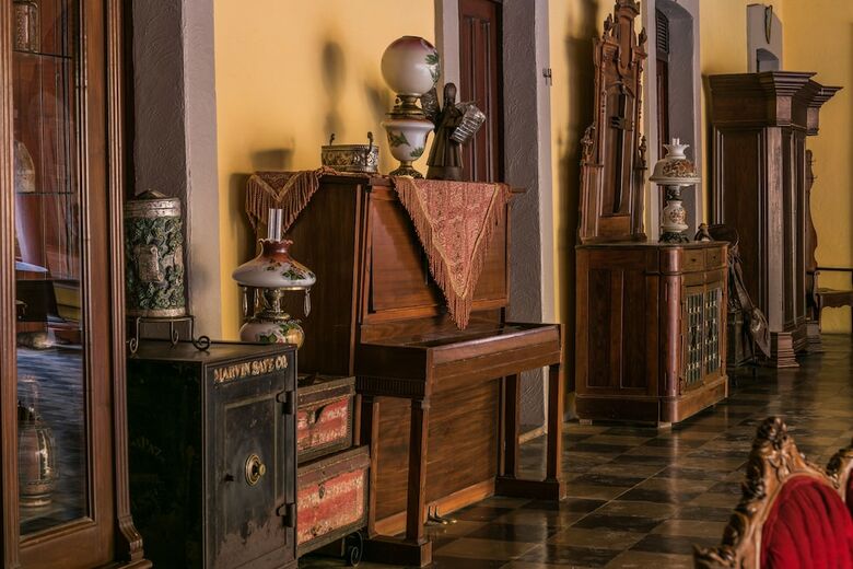 Hotel Posada Del Hidalgo - Centro Historico