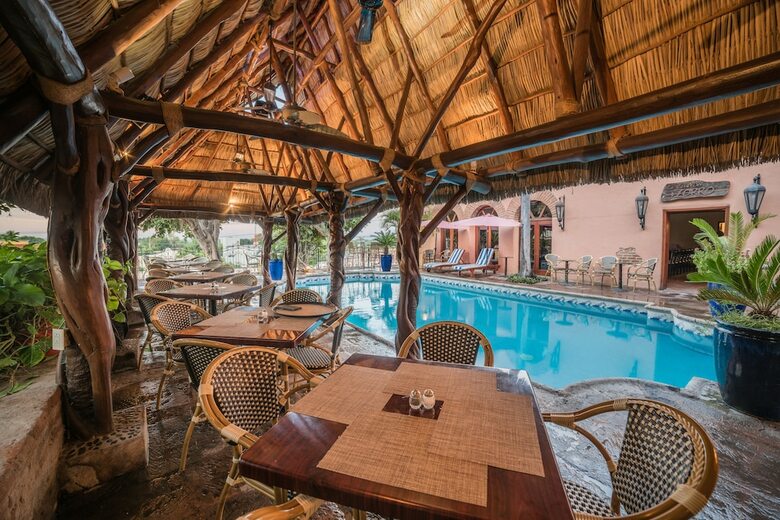 Hotel Posada Del Hidalgo - Centro Historico