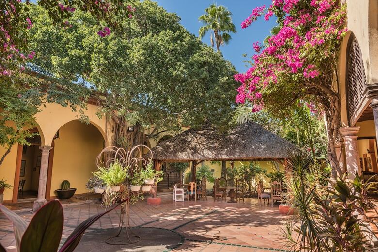 Hotel Posada Del Hidalgo - Centro Historico