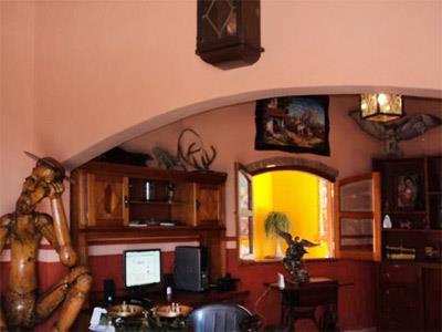 Hotel Rincon Magico