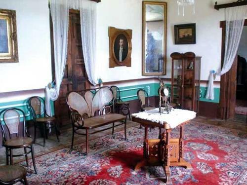Hotel Parador-museo Santa Maria