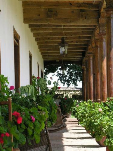 Hotel Parador-museo Santa Maria